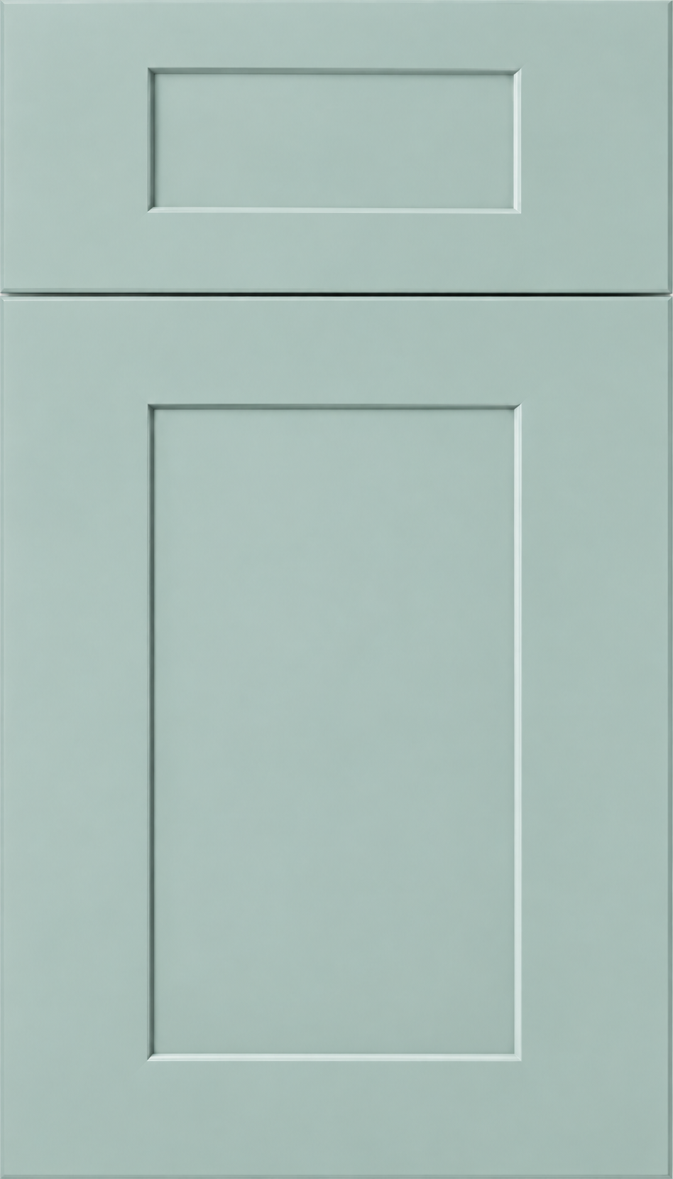 Sage Shaker door and drawer-front profile